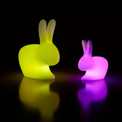 QEEBOO Outdoor LED Small<BR/>Rabbit 奇寶兔 LED 椅 (小)