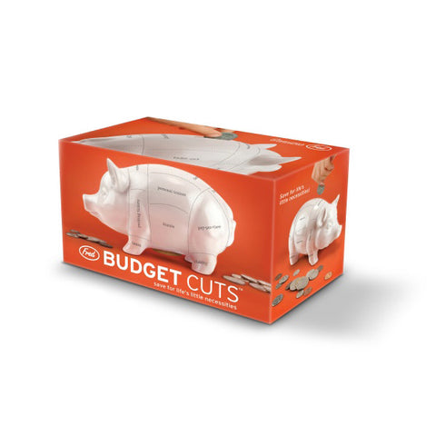 FRED & FRIENDS Budget Cuts<BR/>豬公寶寶