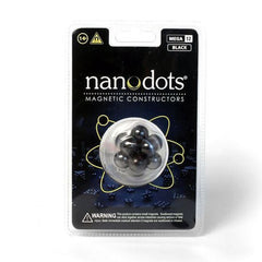 NANODOTS Mega <br/>魔力磁球 奈米彈珠 12 顆 (共3色) - Shark Tank Taiwan 