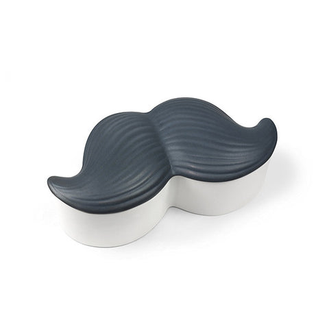 FRED & FRIENDS Stache Box<BR/>鬍子造型置物盒 - Shark Tank Taiwan 