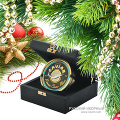 RUSSIAN CAVIAR HOUSE<br/>經典版魚子醬 - 玻璃罐 (共 3 種規格)