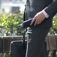 KNIRPS<br/>T200 經典自動開收傘 - 黑