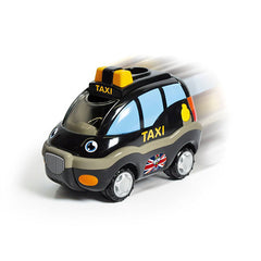 WOW TOYS City Community Series London Taxi - Ted<br/>都市社區系列 倫敦計程車 - 泰德