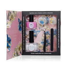 CIATÈ  Flower Manicure Strike-A-Posy<BR/>心花怒放組合 (共2款) - Shark Tank Taiwan 