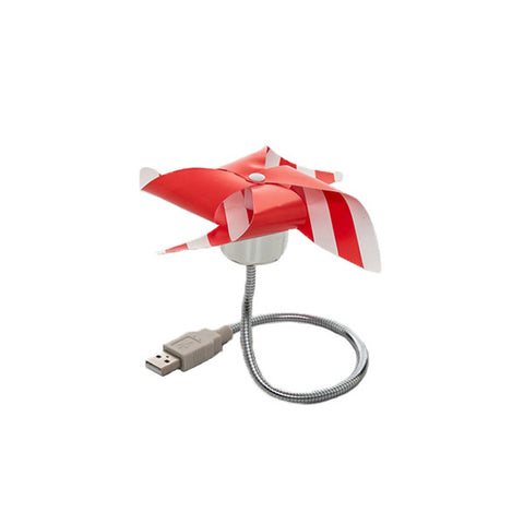 MUSTARD USB Fan - Windmill<br/>USB 風扇 - 風車 - Shark Tank Taiwan 
