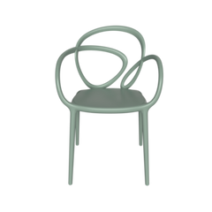QEEBOO LOOP<br/>曲線造型椅 (共3色)