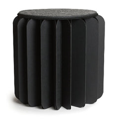 BOOKNITURE A Furniture Hidden In A Book - Black <br/>書本式移動傢俱 - 皮革黑 - Shark Tank Taiwan 