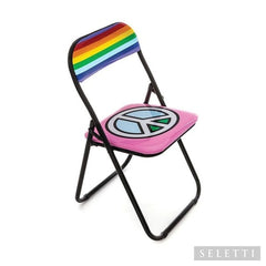 SELETTI<BR/>普普風折疊椅 - 和平