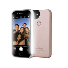 LUMEE Two Illuminated LED Phone Case<BR/>第二代 LED 補光手機殼 iPhone 7 Plus (共4色) - Shark Tank Taiwan 