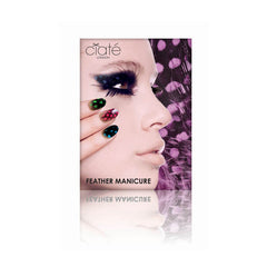 CIATÈ Feathered Manicure Ruffle My Feathers<br/>霓裳羽衣組合 (共3款) - Shark Tank Taiwan 