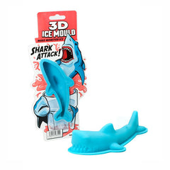 SUCK UK Shark Ice Cube Tray<br/>大白鯊製冰器 - Shark Tank Taiwan 