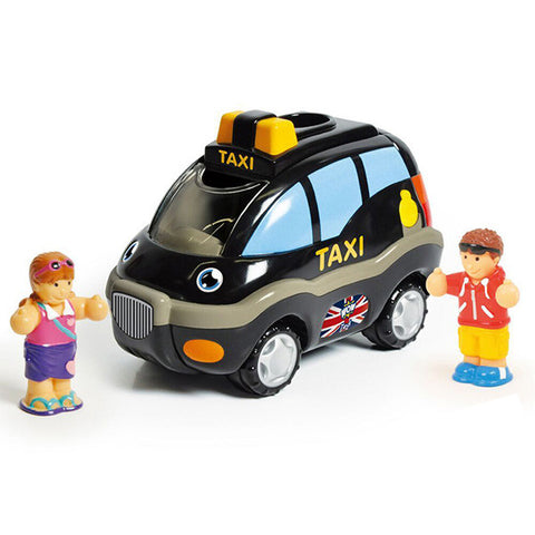 WOW TOYS City Community Series London Taxi - Ted<br/>都市社區系列 倫敦計程車 - 泰德