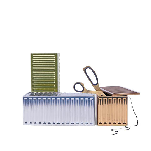 DOIY Container Boxes<br/>金銀銅貨櫃屋 (3入/組) - Shark Tank Taiwan 