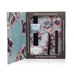 CIATÈ  Flower Manicure Strike-A-Posy<BR/>心花怒放組合 (共2款) - Shark Tank Taiwan 