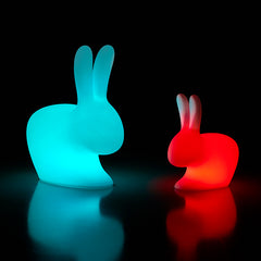 QEEBOO Outdoor LED <BR/>Rabbit 奇寶兔 LED 椅 (大)