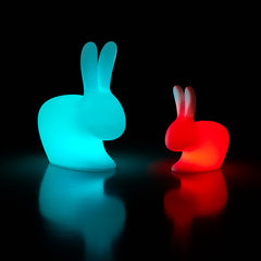QEEBOO Outdoor LED Small<BR/>Rabbit 奇寶兔 LED 椅 (小)