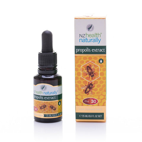 NZ HEALTH NATRUALLY Propolis Extract<br/>麥蘆卡蜂膠滴劑 - Shark Tank Taiwan 
