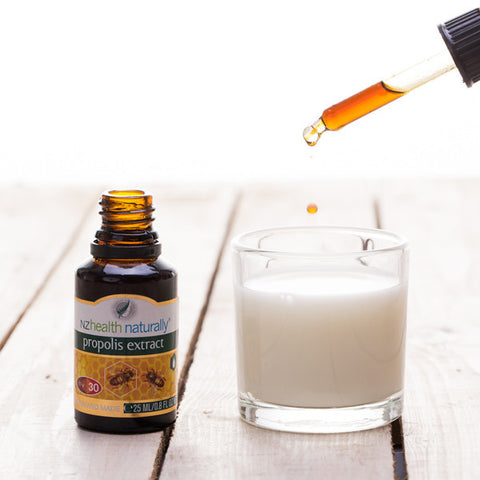 NZ HEALTH NATRUALLY Propolis Extract<br/>麥蘆卡蜂膠滴劑 - Shark Tank Taiwan 