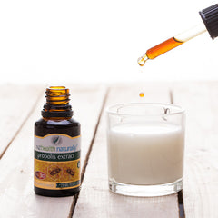 NZ HEALTH NATRUALLY Propolis Extract<br/>麥蘆卡蜂膠滴劑 - Shark Tank Taiwan 