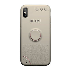 LUDICASE<BR/>減壓療癒手機殼 iPhone X (共6色)