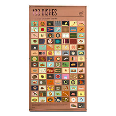 DOIY 100 Before The Death Of Food Must Eat<BR/>100 道死前必吃的美食