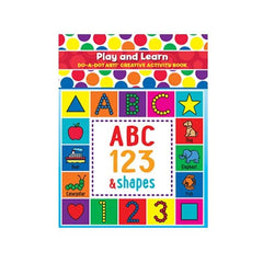 DO A DOT ART!<br/>創意畫冊 (共12款)