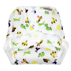 IMSEVIMSE<br/>舒柔 Smart 魔鬼粘式尿布兜 (共3色)