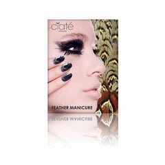 CIATÈ Feathered Manicure Ruffle My Feathers<br/>霓裳羽衣組合 (共3款) - Shark Tank Taiwan 