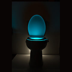 ILLUMIBOWL Motion Activated Toilet Night Light<BR/>馬桶智能感應小夜燈 - Shark Tank Taiwan 