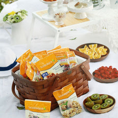 SEEBERGER<br/>軟心系列 - 軟蔓越莓乾 (3入/組）