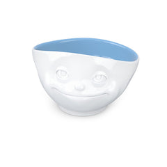 58PRODUCT Schale Verknallt<br/>發花癡表情碗 - 海藍色