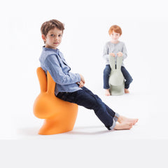 QEEBOO Chair<br/>Rabbit 奇寶兔椅-大 (共6色)