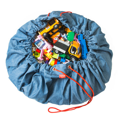 PLAY & GO<br/>玩具整理袋 - 經典系列 (共5色)