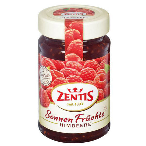 ZENTIS Sonnen Fruchte - Raspberry<br/>德國覆盆莓果醬 (10罐/箱) - Shark Tank Taiwan 