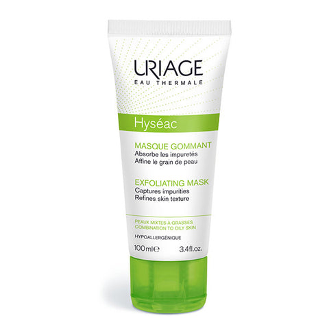URIAGE Exfoliating Mask<br/>青蘋果去角質面膜