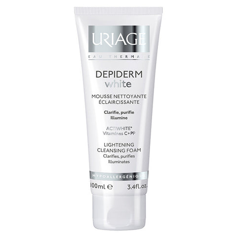 URIAGE Lightening Cleansing Foam<br/>亮采美白清潔慕斯