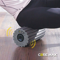 Core Max - 10638B<br/>長版型電動按摩滾輪 - 冰鑽藍