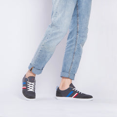 FYE FYES 1213 W12<br/>寶特瓶製休閒男鞋 Opale 休閒系列 - 深灰色