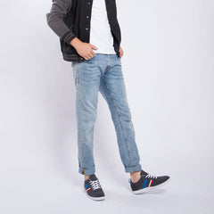 FYE FYES 1213 W12<br/>寶特瓶製休閒男鞋 Opale 休閒系列 - 深灰色