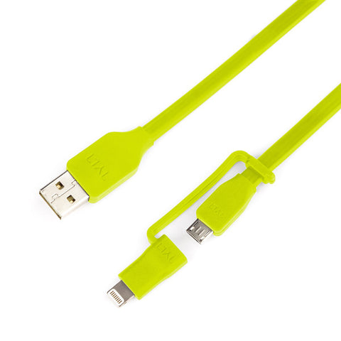 TYLT FLYP-Duo Reversible USB Cable<br/>雙用傳輸線 (共4色) - Shark Tank Taiwan 