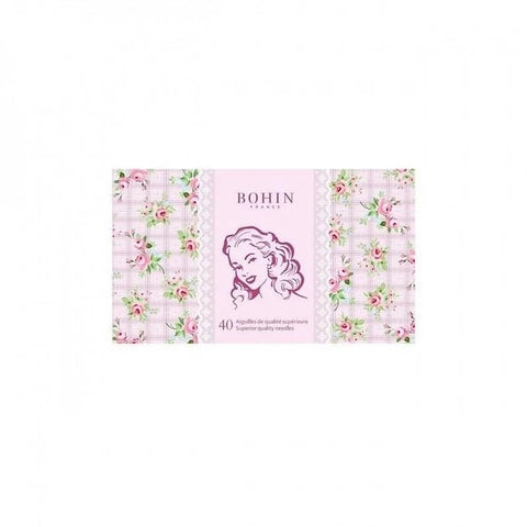 BOHIN<br/>185 週年經典手縫針套組 - Marlène