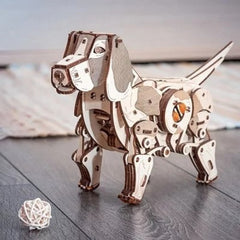 EWA<br/>動力模型 - 快閃米格魯