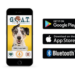 G.O.A.T. Pet Speaker<br/>寵物互動式藍芽音箱 - Blue Bird