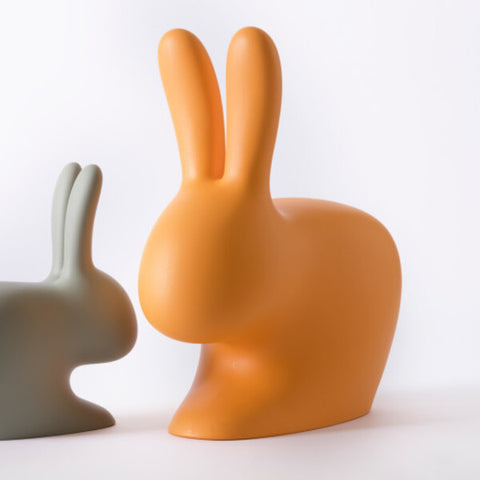 QEEBOO<br/>小奇寶兔椅 (共6色)