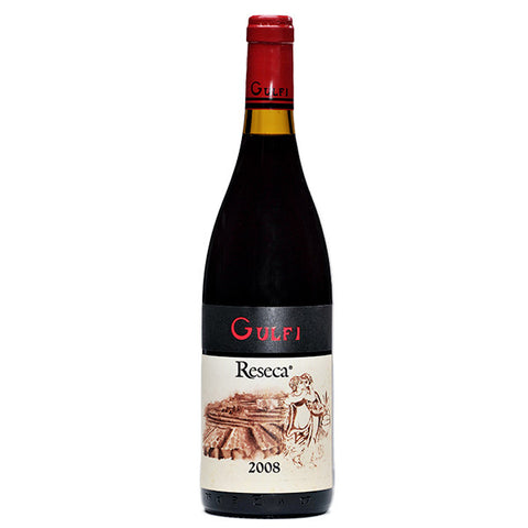 Gulfi Reseca, Sicilia IGT<BR/>古妃麗絲嘉紅葡萄酒 (6瓶/箱)