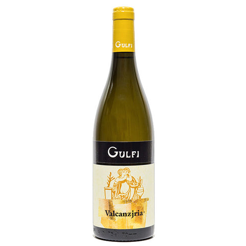 Gulfi Valcanzjria, Sicilia IGT<BR/>古妃坎紀里白葡萄酒 (12瓶/箱)