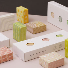 LE 72% SAVON<br/>生活茶皂系列 綠色玻璃窗 - 蘆薈 - Shark Tank Taiwan 歐美時尚生活網