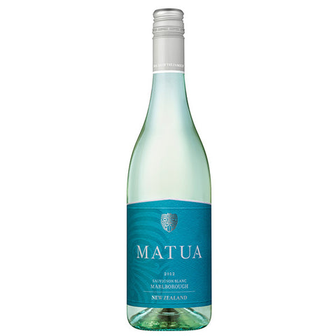 Matua Marlborough Sauvignon Blanc<BR/>麥圖亞馬爾堡白蘇維濃白葡萄酒 (6瓶/箱)