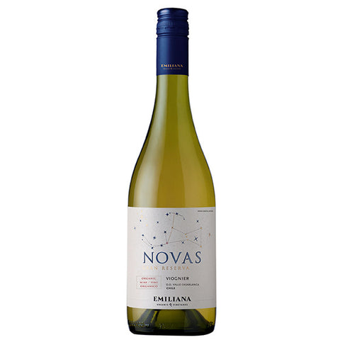 Novas Viognier<BR/>諾亞維歐尼耶白葡萄酒 (12瓶/箱)
