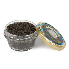 RUSSIAN CAVIAR HOUSE<br/>經典版魚子醬 - 玻璃罐 (共 3 種規格)